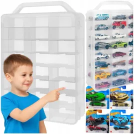 zestaw-polka-zamykana-walizka-na-resoraki-autka-samochodziki-4-hot-wheels