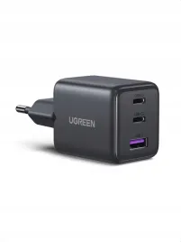 ugreen-30w-3-port-gan-ii-fast-charger-for-iphone-ipad-galaxy