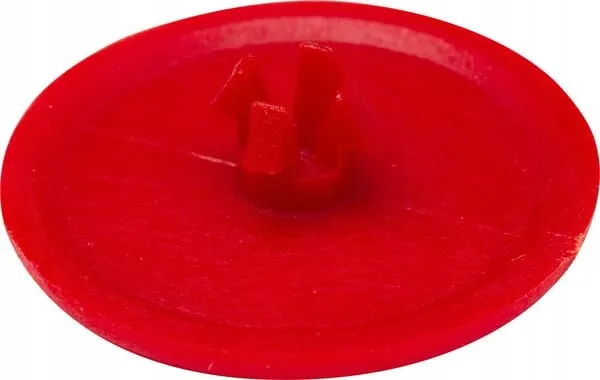 klips-kolorowy-czerwony-idrm-stan-nowy