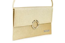 zlota-brokatowa-oryginalna-damska-torebka-kopertowka-na-pasku-usztywniana-w