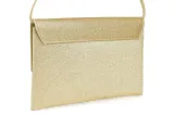 zlota-brokatowa-oryginalna-damska-torebka-kopertowka-na-pasku-usztywniana-w