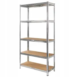 regal-metalowy-magazynowy-205x100x40-cm-2w1-5-polek-garazowy-875kg-mega-m