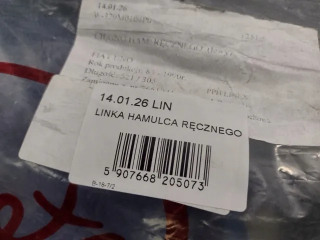linex-14-01-26-cieglo-hamulec-postojowy-strona-zabudowy-lewa