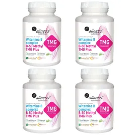 4-x-aliness-witamina-b-complex-b-50-methyl-tmg-plus-100-kaps