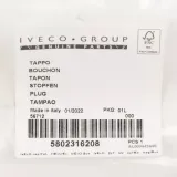 element-zderzaka-oe-iveco-5802316208-strona-zabudowy-przod