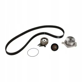 snr-kdp458-410-pompa-wodna-zestaw-paska-rozrzadu