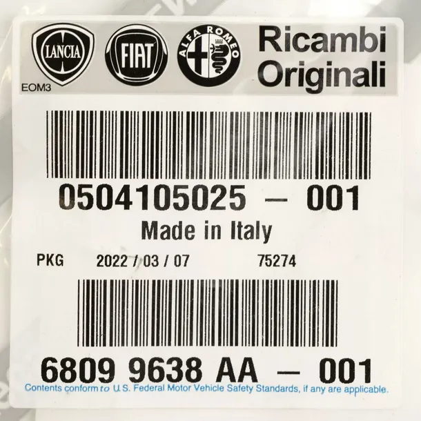 fiat-oe-504105025-producent-czesci-fiat-oryginalne-oe