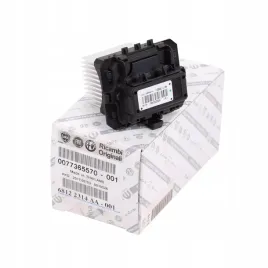 alfa-romeo-oe-77365570-regulator-wentylator-nawiewu-do-wnetrza-pojazdu