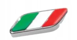 znaczek-flaga-wloska-fiat-alfa-romeo-lancia-oe