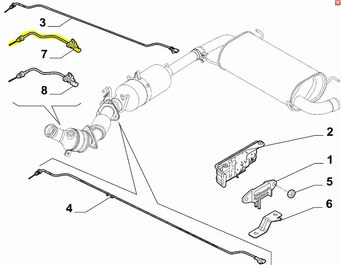 fiat-oe-46337028-sonda-lambda