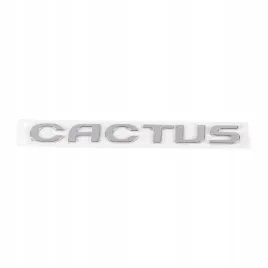 citroen-cactus-znaczek-emblemat-logo-napis-nowy