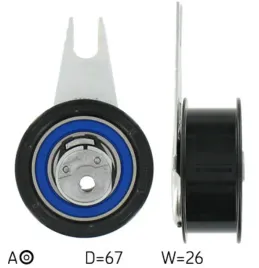rolka-napinajaca-paska-rozrzadu-vkm11012-skf