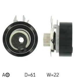 rolka-napinajaca-paska-rozrzadu-vkm11107-skf