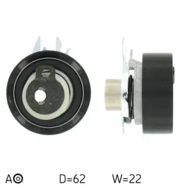 rolka-napinajaca-paska-rozrzadu-vkm11106-skf