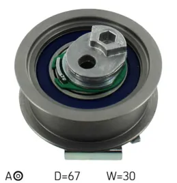 rolka-napinajaca-paska-rozrzadu-vkm11222-skf