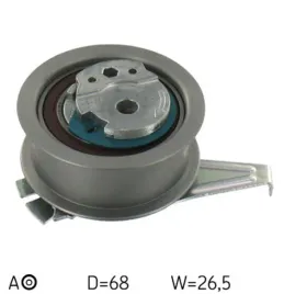 rolka-napinajaca-paska-rozrzadu-vkm11278-skf