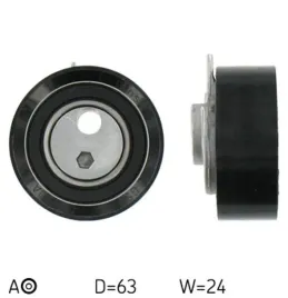 rolka-napinajaca-paska-rozrzadu-vkm11258-skf