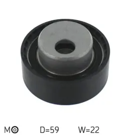 rolka-napinajaca-paska-rozrzadu-vkm13100-skf