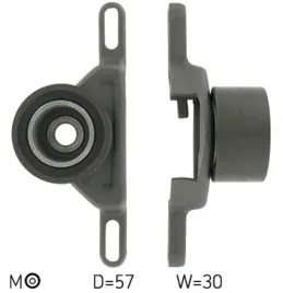 rolka-napinajaca-paska-rozrzadu-vkm14201-skf