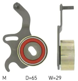 rolka-napinajaca-paska-rozrzadu-vkm15213-skf