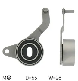 rolka-napinajaca-paska-rozrzadu-vkm15215-skf
