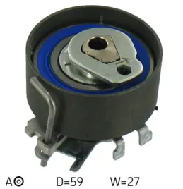 rolka-napinajaca-paska-rozrzadu-vkm16002-skf
