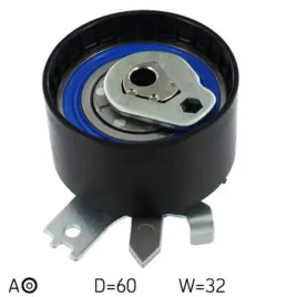 rolka-napinajaca-paska-rozrzadu-vkm16102-skf