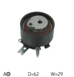 rolka-napinajaca-paska-rozrzadu-vkm18502-skf