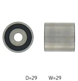 rolka-zwrotna-paska-rozrzadu-vkm21004-skf