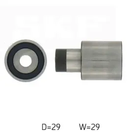 rolka-zwrotna-paska-rozrzadu-vkm21131-skf