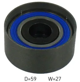 rolka-zwrotna-paska-rozrzadu-vkm21221-skf