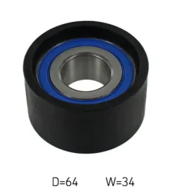 rolka-zwrotna-paska-wieloklinowego-vkm22380-skf