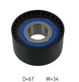 rolka-zwrotna-paska-rozrzadu-vkm22385-skf