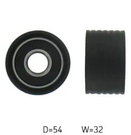 rolka-zwrotna-paska-rozrzadu-vkm26105-skf