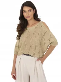 azurowy-sweter-damski-nietoperz-z-metaliczna-nitka