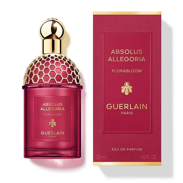 guerlain aqua allegoria florabloom woda perfumowana 125 ml    
