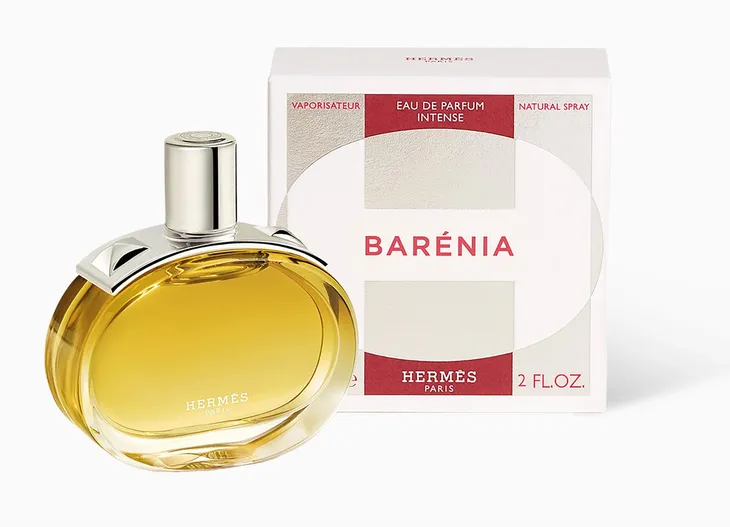 hermes barenia intense woda perfumowana 100 ml     