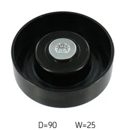 rolka-zwrotna-paska-wieloklinowego-vkm31001-skf