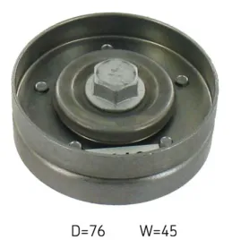 rolka-zwrotna-paska-wieloklinowego-vkm31207-skf
