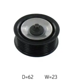 rolka-zwrotna-paska-wieloklinowego-vkm32093-skf