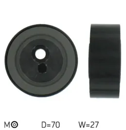 rolka-zwrotna-paska-wieloklinowego-vkm33013-skf