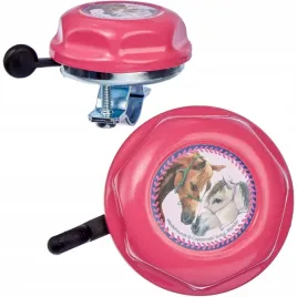 dzwonek-rowerowy-rozowy-dla-dzieci-dziewczynki-do-roweru-hulajnogi-konie