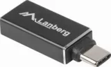 lanberg-usb-c-czarny-stan-nowy