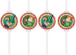 slomki-papierowe-procos-4-szt-minecraft