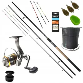 zestaw-feederowy-method-feeder-wedka-kolowrotek-koszyczki-przypony-zylka-33