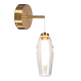 kinkiet-opal-transparentny