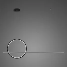 lampa-wiszaca-linea-no-2-40cm-czarna-3k-sciemnialna