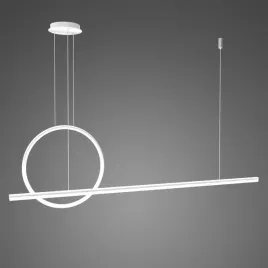 lampa-wiszaca-linea-no-2-40cm-3k-biala