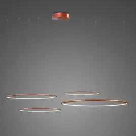 lampa-wiszaca-ledowe-okregi-no-4-co4-100cm-4k-miedziana