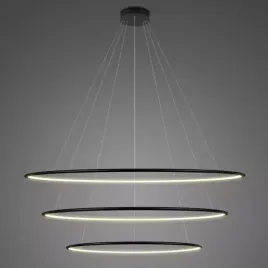 lampa-wiszaca-ledowe-okregi-no-3-120cm-4k-czarna-sciemnialna